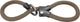 Abus Chain Lock Infinity Loop 1806 140 Autumn Orange