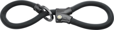 Abus kettingslot infinity loop 1806 110 zwart