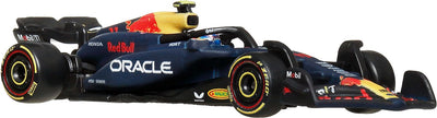 Hot Wheels Sergio Perez Red Bull Formula 1 Auto da corsa 1:64
