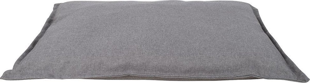 Cuscino per cani classico District 70 - comodo, lavabile in materiale di alta qualità -105 x 70 cm - grigio squalo