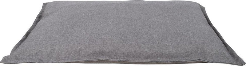 Cuscino per cani classico District 70 - comodo, lavabile in materiale di alta qualità -105 x 70 cm - grigio squalo