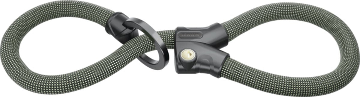 Abus de cadena Lock Infinity Loop 1806 140 Green lento