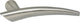 Tirador de puerta Impresso sheffield modular acero inoxidable 140x19x52mm