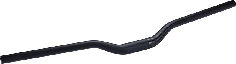 Bbb Cycling skybar mtb manillar de bicicleta - manillar de bicicleta de montaña ligero - manillar extra ancho de 760 mm - aluminio - negro - bhb-07