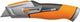 Cuchillo extensible fiskars carbonmax