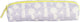 Estuche escolar ancor liso vacio rectangular 1 compartimento lila - an-113280-d