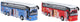 2-Play Bus Diecast, 12.5 cm