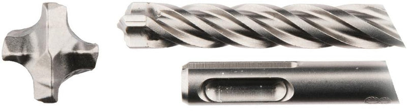 Makita b-58001 p4s: sds-plus boor 6x315mm