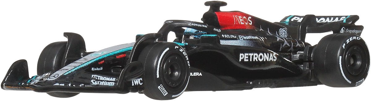 Hot Wheels F1 Mercedes-Benz George Russel | 2 pezzi