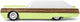 Candylab juguetes candylab clt b surfin griffin coche de madera