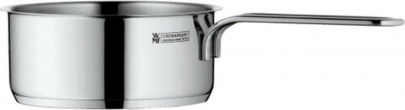 Wmf mini - cacerola - ø10 cm - 0,5l - acero inoxidable - compacta - apta para todas las fuentes de calor