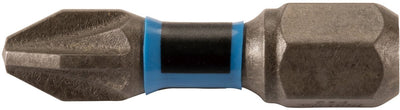 Accesorios makita imp slschr.bit pz2x25mm 15s c r - e-03252