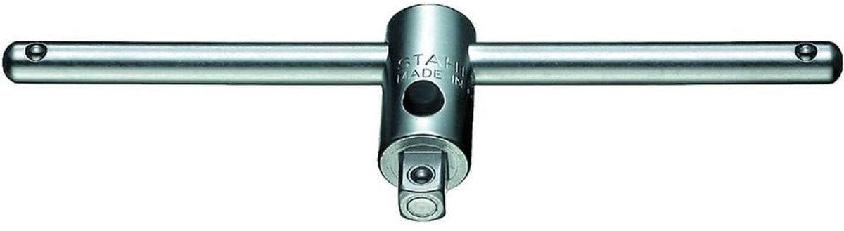 Stahlwille 404qr quergriff 1 4 zoll mit quick release 11071000 t-greep aandrijving 1 4 (6.3 mm) 1 stuk(s)