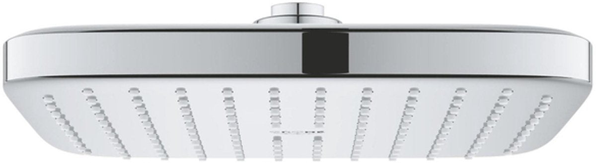 Grohe tempesta head shower 25cm 1 jet type chrome