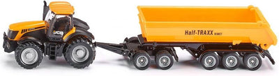 Siku 1858 Tractor con trailer 1:87