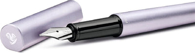 Pelikan ineo - fountain pen - lavender scent - purple - in metal case