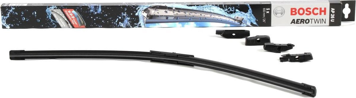 Bosch ap26u - tergicristallo aerotwin - lunghezza: 650 mm - tergicristallo singolo anteriore