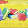 Play-doh back to school - 5 kleipotjes