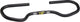 Manubrio Bbb ciclismo bbb multibar bhb-30, manubrio nero opaco larghezza 570mm