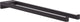 Hansgrohe addstoris toallero 2 tapas negro mate