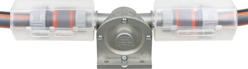 Wolfcraft - voorzetpomp 3000 l h - boorpomp - boormachine pomp - waterpomp - boormachinepomp - 4542000