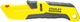 Stanley fatmax - cuchillo de seguridad - hoja retráctil automática - 3 posiciones - mango bimaterial