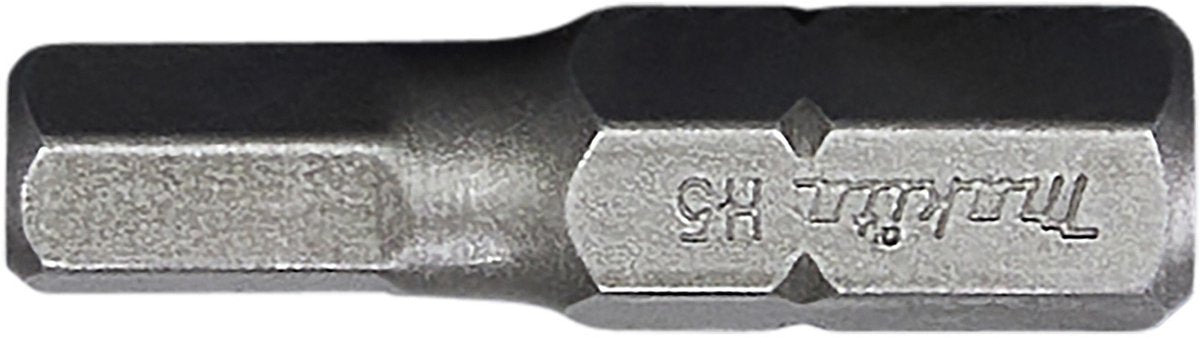 Accessori Makita punta a vite h5x25mm - b-23715 b-23715