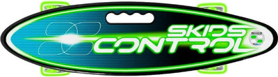 Patines control mango monopatín junior 61 cm abec 7 verde