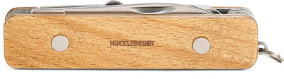 Cuchillo Kikkerland huckleb pockt (2,7 pulgadas)