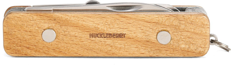Cuchillo Kikkerland huckleb pockt (2,7 pulgadas)