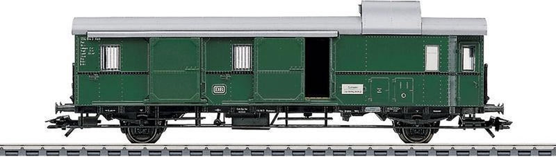 Märklin bagagewagen pwi donnerbüchse
