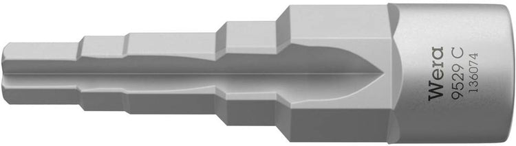 Wera 9529 c sb trapsleutel 1 2 , 88 mm - 05136074001