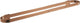 Porta asciugamani Grohe Selection 600 mm o supporto per ripiano in vetro - warm Sunset spazzolato (bronzo opaco) - 41056dl0