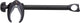 Portabicicletas Thule 2 - negro - con cerradura