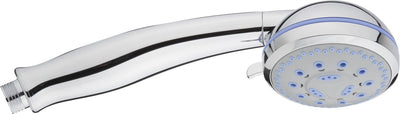 Doccetta Tiger trento - soffione ø 8,5 cm - cromo