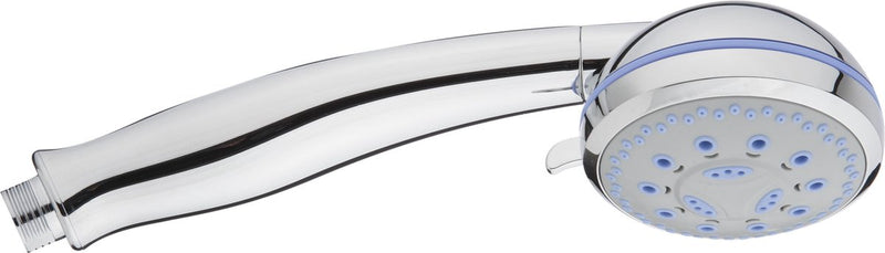 Doccetta Tiger trento - soffione ø 8,5 cm - cromo