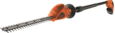 Black+decker gtc1843l20 18v 2.0ah manico tagliasiepi 43cm - gtc1843l20-qw
