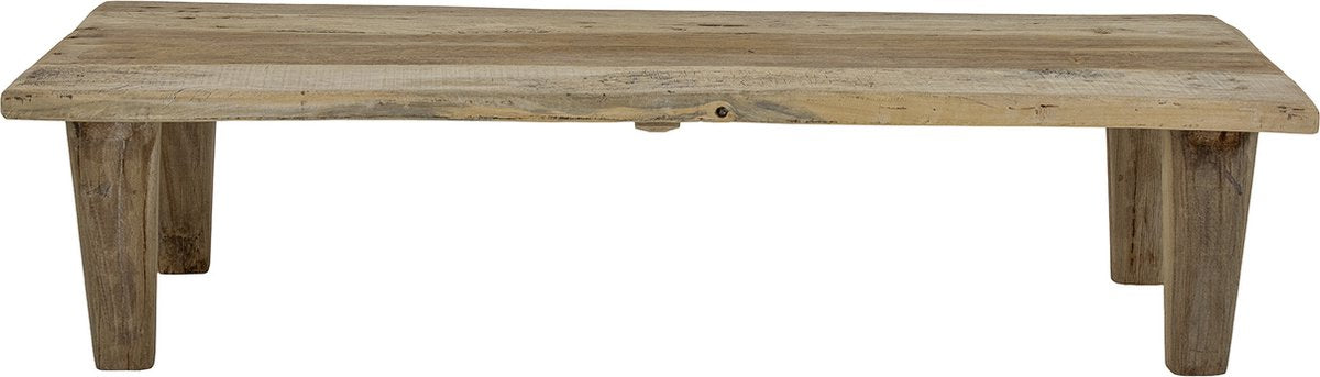 Bloomingville - tavolino Riber - beige - legno riciclato