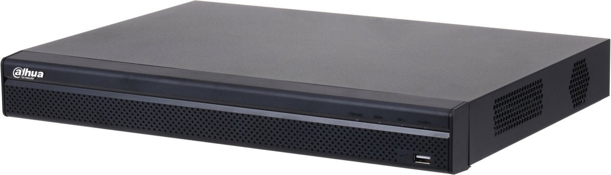 Dahua nvr4204-4ks2 l - videoregistratore con 4 canali per max. 8mp without poe