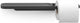 Brabantia mindset wc rolhouder - met plankje - hangend - mineral infinite grey
