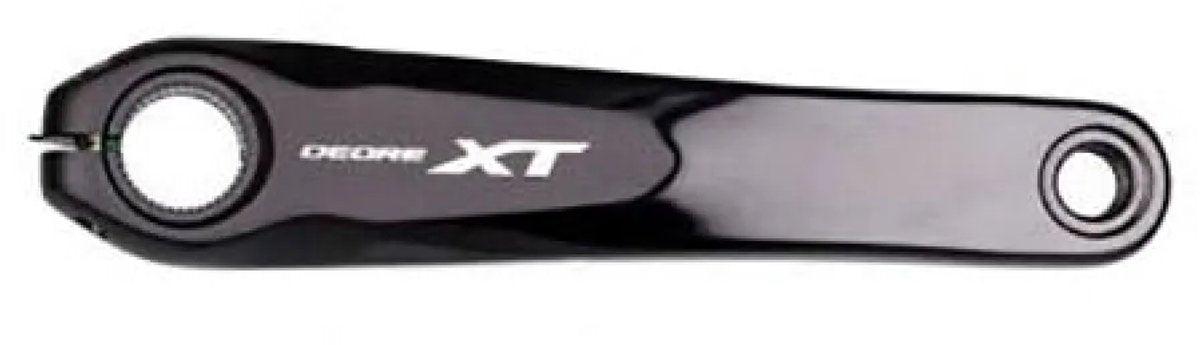 Shimano fc-m8000 biela brazo del pedal izquierdo longitud 175mm