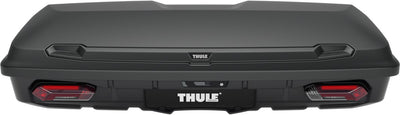 Thule arcos box xl - box portabagagli con gancio di traino - capacità 450 l