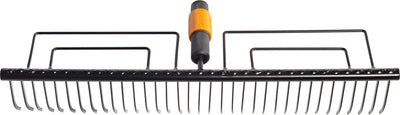 Rastrillo de césped Fiskars quikfit - 1000656 - 1000656