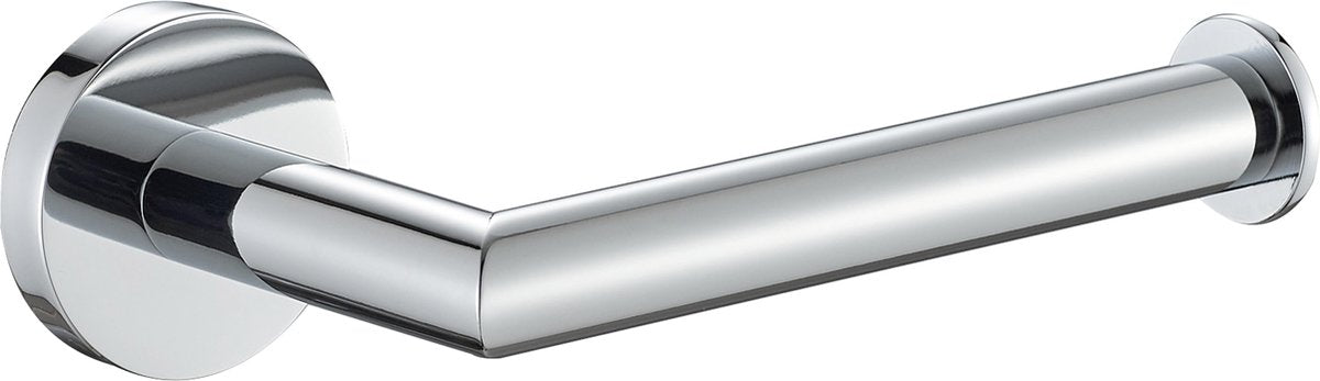 Plieger vigo wc rolhouder – toiletrolhouder – reserverolhouder – met schroeven – 10 jaar garantie – chroom