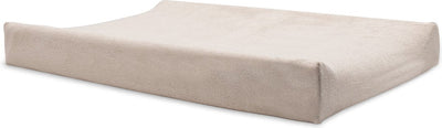 Jollein - Coprifasciatoio in spugna 50x70 cm - Coprifasciatoio con copertina morbida - rosa selvatico