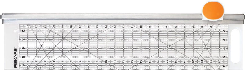 Fiskars rolmes en liniaal - 62x15,5cm