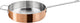 Scan pan - sauté pan - maitre d'copper 2l 24cm