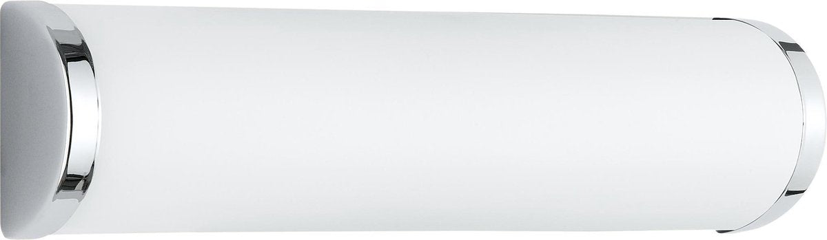Trio xavi - wandlamp - chroom - excl. 2x e14 4 w - bewegingssensor - oplaadbaar - zonne-energie