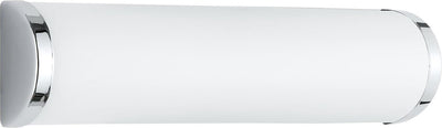 Trio xavi - wandlamp - chroom - excl. 2x e14 4 w - geschikt voor badkamer
