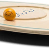 Bs toys buitenspeelgoed balansspel surfbord - 50 cm - speelgoed hout - balansspeelgoed - evenwichtsspel - cadeau kind